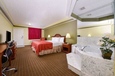 酒店 Americas Best Value Inn & Suites Waller/prairie View