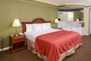 酒店 Americas Best Value Inn & Suites Waller/prairie View