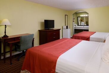 酒店 Americas Best Value Inn & Suites Waller/prairie View