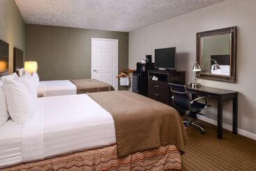 酒店 Americas Best Value Inn & Suites Waller/prairie View