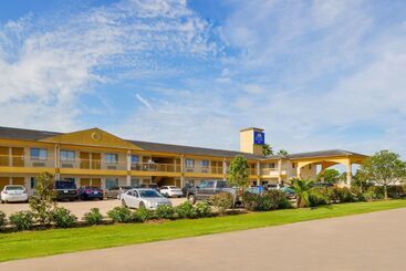 酒店 Americas Best Value Inn & Suites Waller/prairie View