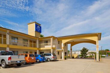 酒店 Americas Best Value Inn & Suites Waller/prairie View