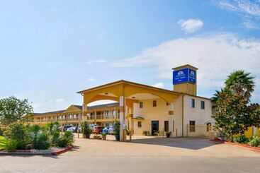 酒店 Americas Best Value Inn & Suites Waller/prairie View