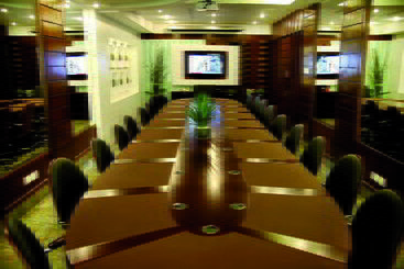 هتل Ascott The Residence Dhaka