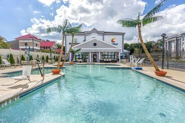 هتل Comfort Suites Ocean City West