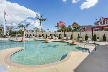 هتل Comfort Suites Ocean City West