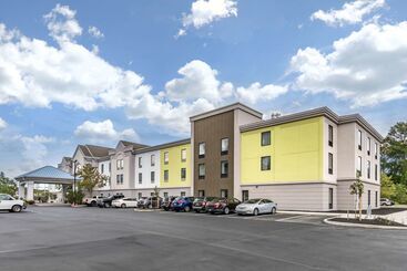 هتل Comfort Suites Ocean City West