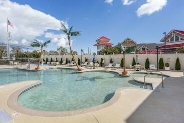 هتل Comfort Suites Ocean City West