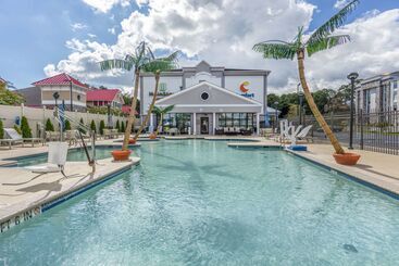 هتل Comfort Suites Ocean City West