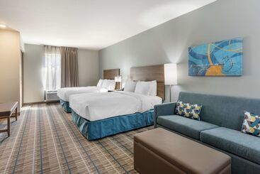 هتل Comfort Suites Ocean City West