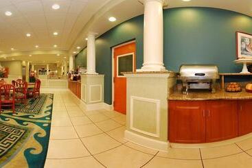 هتل Comfort Suites Ocean City West
