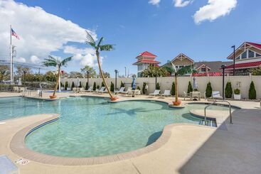هتل Comfort Suites Ocean City West