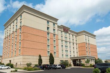 هتل Drury Inn & Suites Dayton North