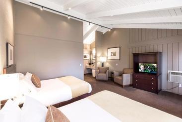 هتل Earthbox Inn & Spa