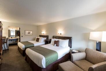 هتل Earthbox Inn & Spa