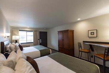 هتل Earthbox Inn & Spa