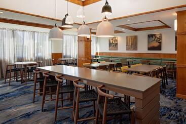 هتل Fairfield Inn & Suites San Angelo
