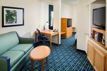 هتل Fairfield Inn & Suites San Angelo