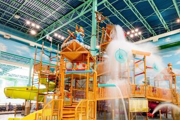 هتل Great Wolf Lodge Kansas City
