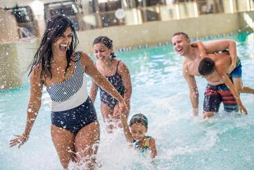 هتل Great Wolf Lodge Kansas City