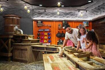 هتل Great Wolf Lodge Kansas City