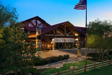هتل Great Wolf Lodge Kansas City