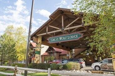 هتل Great Wolf Lodge Kansas City