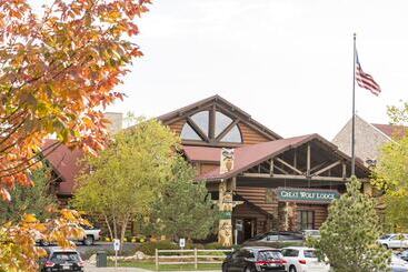 هتل Great Wolf Lodge Kansas City