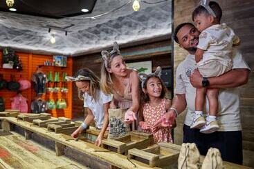 هتل Great Wolf Lodge Kansas City