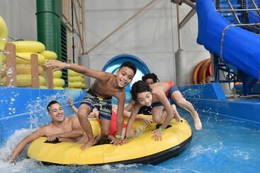 هتل Great Wolf Lodge Kansas City