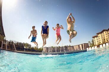 هتل Great Wolf Lodge Kansas City