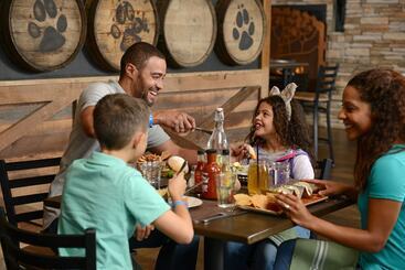 هتل Great Wolf Lodge Sandusky