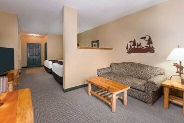 هتل Great Wolf Lodge Sandusky