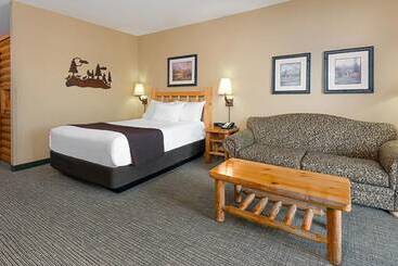 هتل Great Wolf Lodge Sandusky