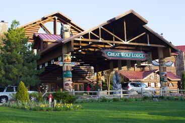 هتل Great Wolf Lodge Wisconsin Dells