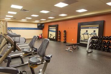 هتل Hampton Inn & Suites Dodge City