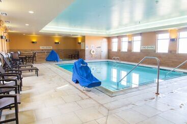 هتل Hampton Inn & Suites Dodge City