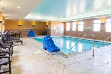 هتل Hampton Inn & Suites Dodge City