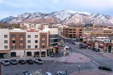 هتل Hilton Garden Inn Ogden Ut