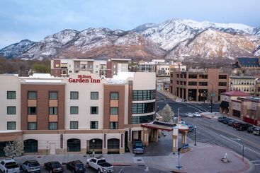 هتل Hilton Garden Inn Ogden Ut