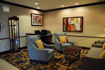 هتل Holiday Inn Express & Suites Youngstown West   Austintown By Ihg
