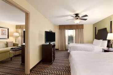 هتل Homewood Suites By Hilton Lafayette, La