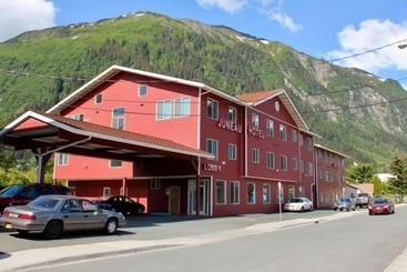 هتل Juneau
