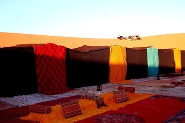 هتل Palmeras Y Dunas