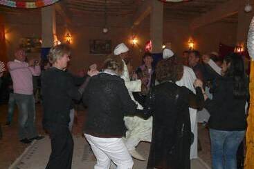 هتل Palmeras Y Dunas