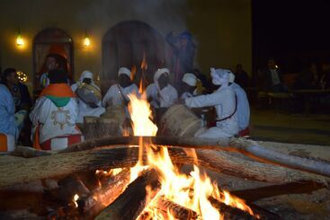 هتل Palmeras Y Dunas