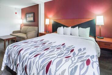 فندق Red Roof Inn Etowah – Athens, Tn