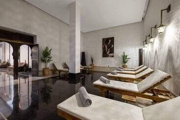 Hotel Riu Palace Tikida Agadir - All Inclusive