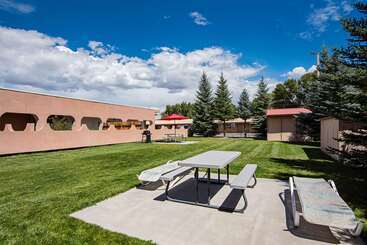 هتل Rodeway Inn Gunnison