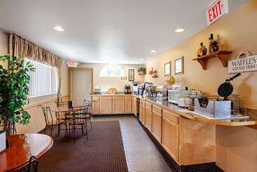 هتل Rodeway Inn Gunnison